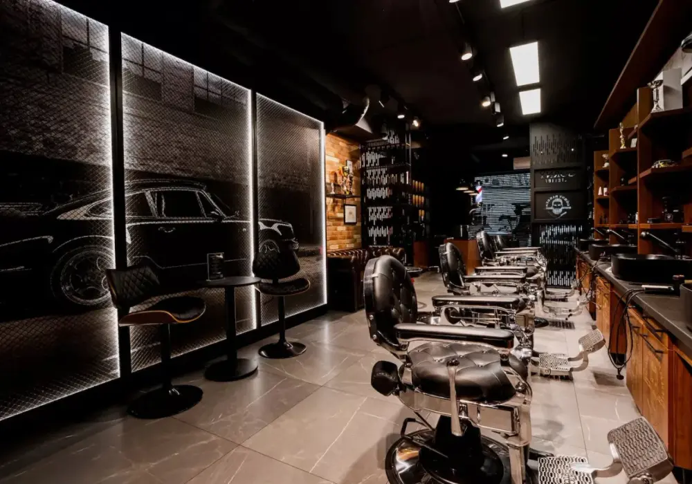 Francuski salon fryzjerski - Czy warto? Sprawdź!