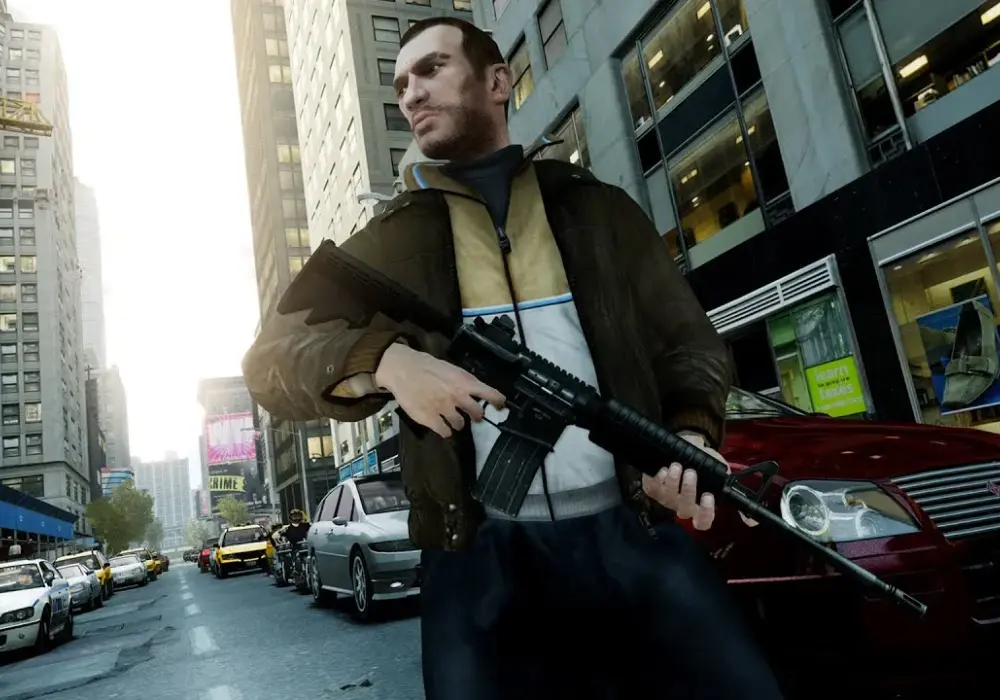 Jak pobrać GTA 4 bez ryzyka - bezpieczne metody i porady