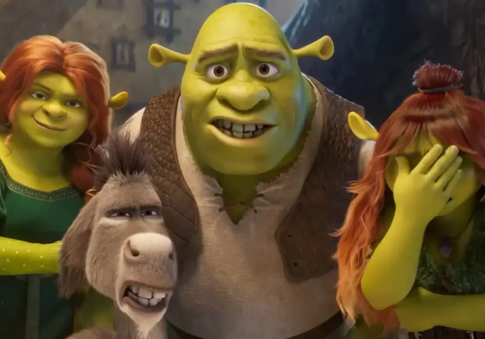 Shrek 5 premiera - Kiedy powrót na bagno? Znamy oficjalną datę