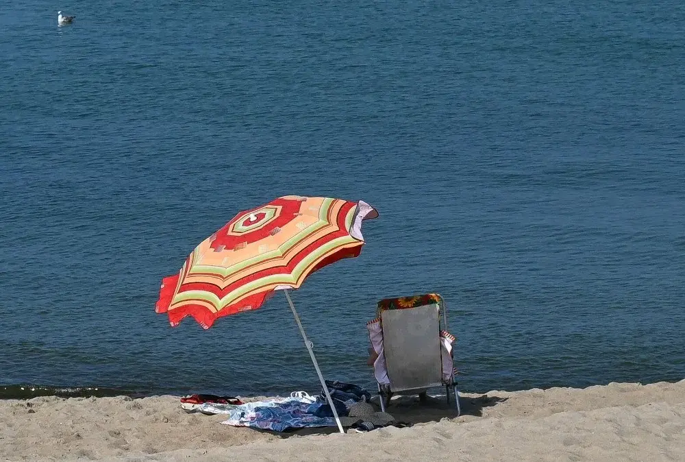 Jaka jest temperatura wody w Bałtyku? Sprawdź przed wyjazdem na plażę
