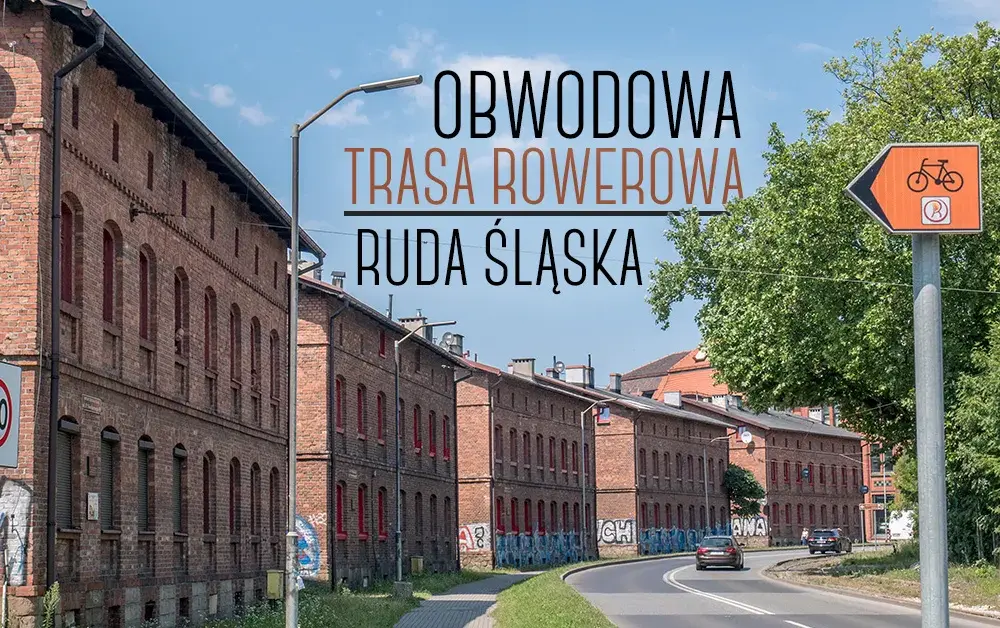 Najlepsze trasy rowerowe w Rudzie Śląskiej - odkryj ukryte szlaki