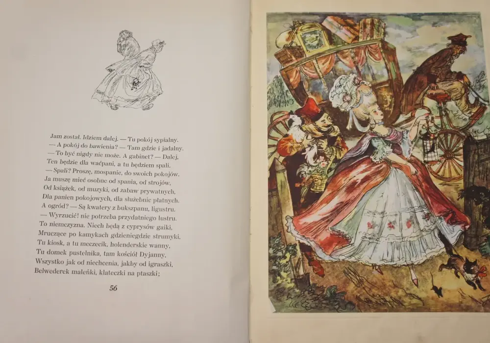Satyry Krasickiego: klucz do matury i lekcja życia