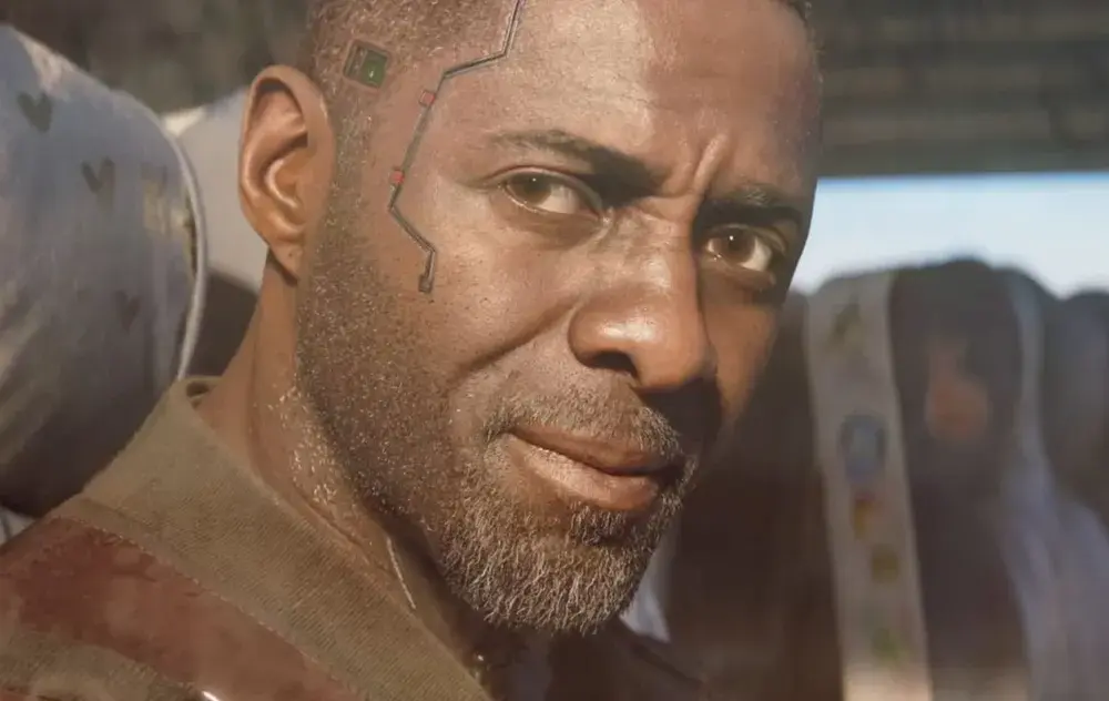 Reed z Cyberpunk 2077 - kim jest i dlaczego zostaje w pamięci?
