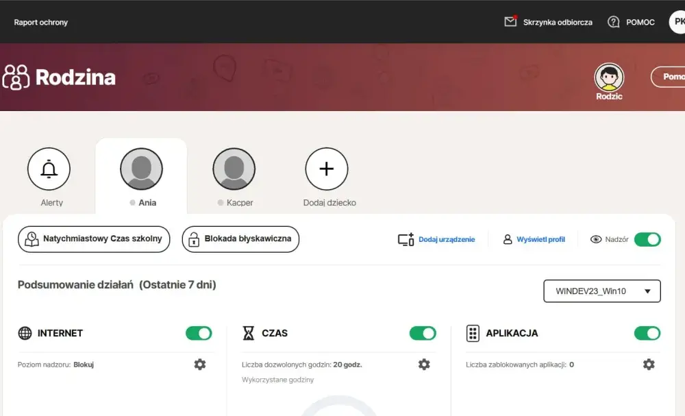 Jak wyłączyć kontrolę rodzicielską na tablecie - Gdzie szukać blokady?