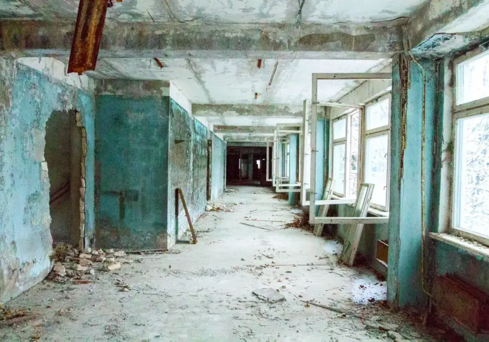 Czarnobyl - Przyczyny, skutki i lekcje dla atomu dziś