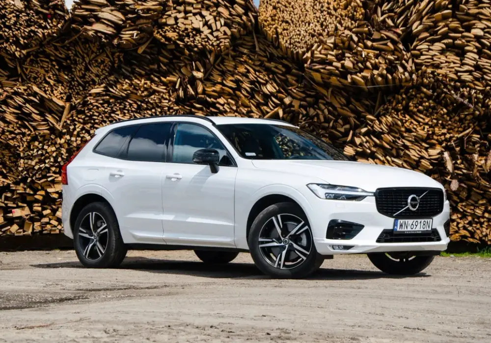 Ile pali volvo xc60 2.0 benzyna? Zaskakujące dane o spalaniu