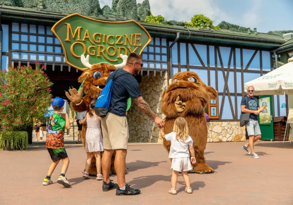 Parki rozrywki Budapeszt: 5 magicznych miejsc dla całej rodziny