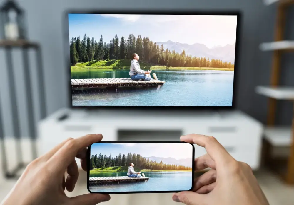 Podłączenie Telefonu do Starego Telewizora: Dowiedz Się Jak, za Pomocą Kabla od Telefonu do Telewizora
