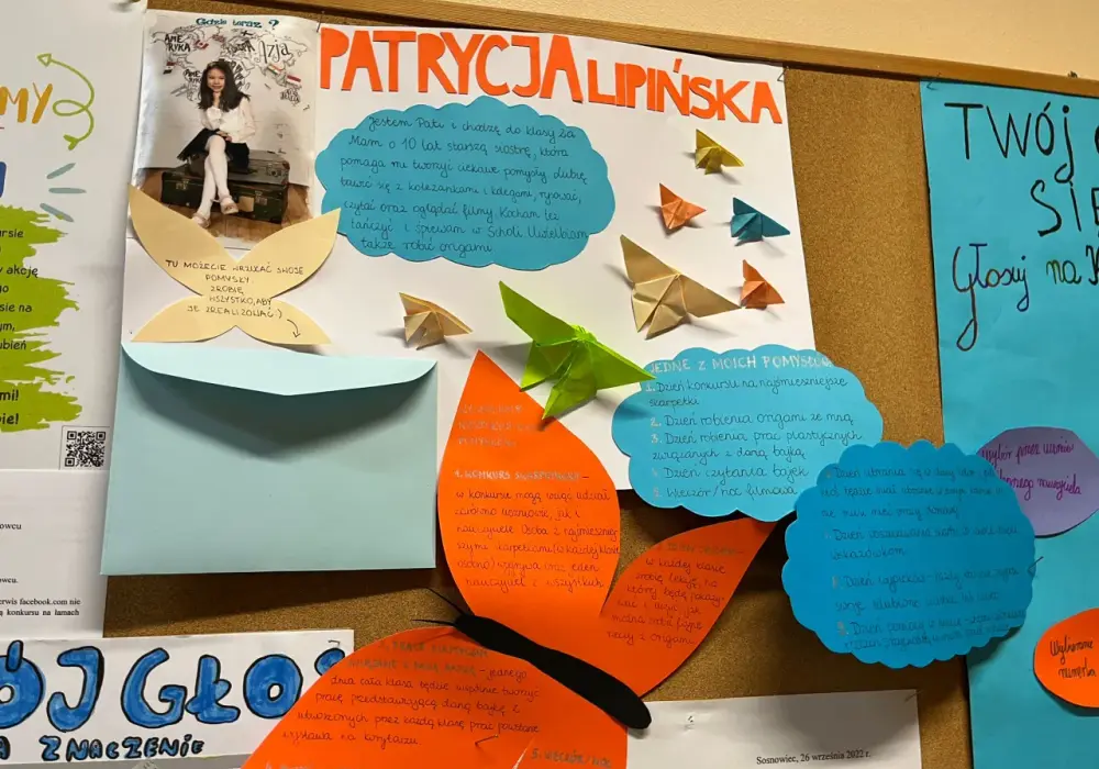 Jak zrobić plakat do samorządu szkolnego, aby przyciągnąć uwagę?