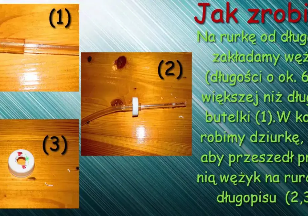 Jak zrobić pistolet na wodę z butelki – proste i kreatywne sposoby