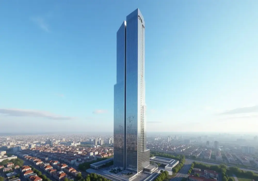 Sky Tower - Ile pięter ma wieżowiec i co to znaczy dla Ciebie?