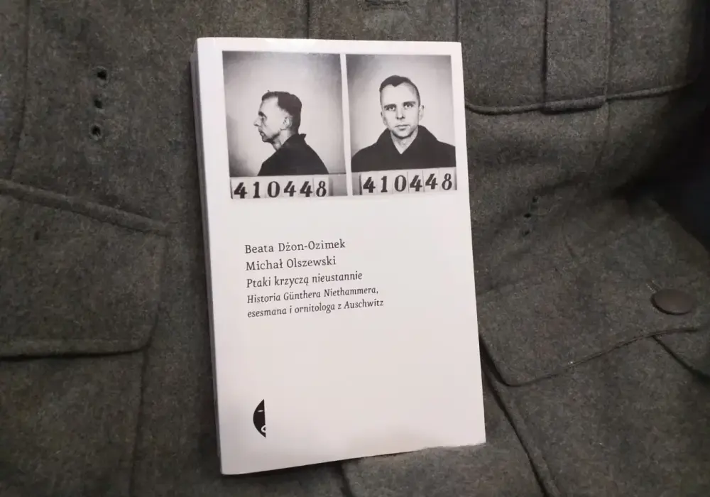 Autor w tekstach o Auschwitz - rola i odpowiedzialność