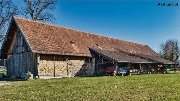 Budynek gospodarczy 300m2 na zgłoszenie - nowe przepisy od kiedy?