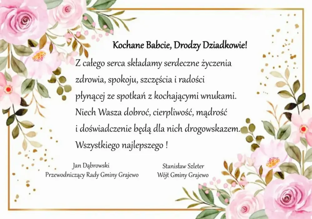 Życzenia dla Babci - Jak napisać te, które wzruszą?