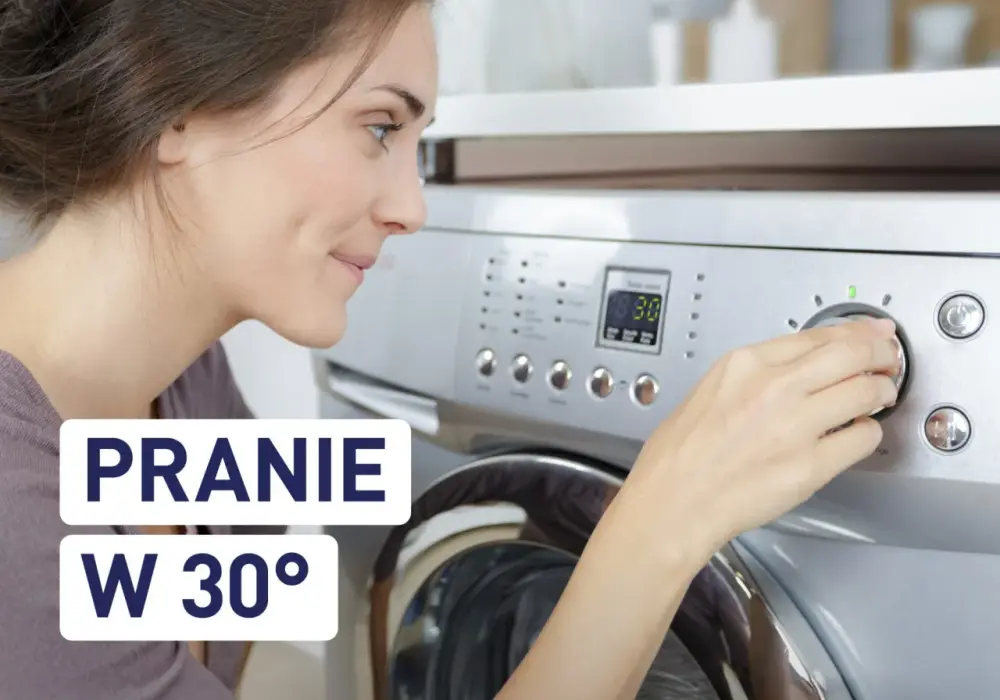 Pranie w 30°C: Czy to wystarczy? Sprawdź fakty o higienie