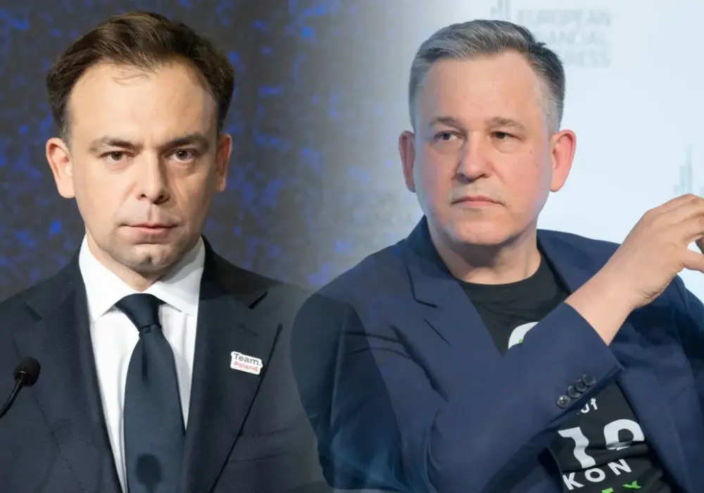 Minister Finansów - Co naprawdę robi i jak wpływa na Polskę?