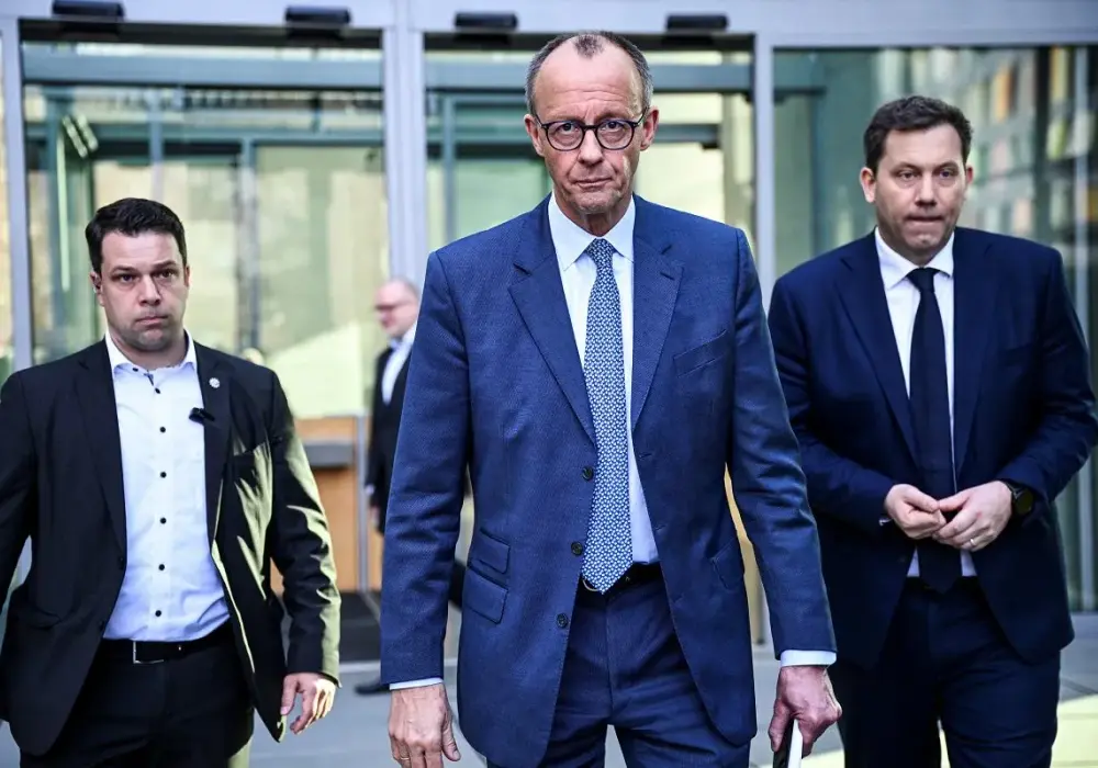 Prezydent Niemiec - Nie myl go z kanclerzem! Rola i uprawnienia