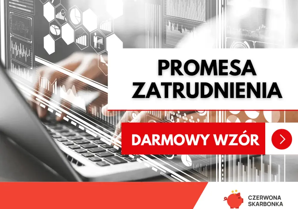 Promesa zatrudnienia do kredytu - Jak ją napisać, by bank ją uznał?