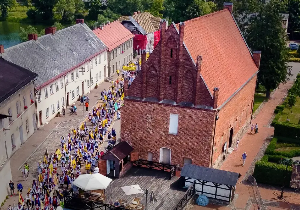 Co kryją Kartuzy? Poznajemy 10 atrakcji, które cię bardzo zaskoczą!