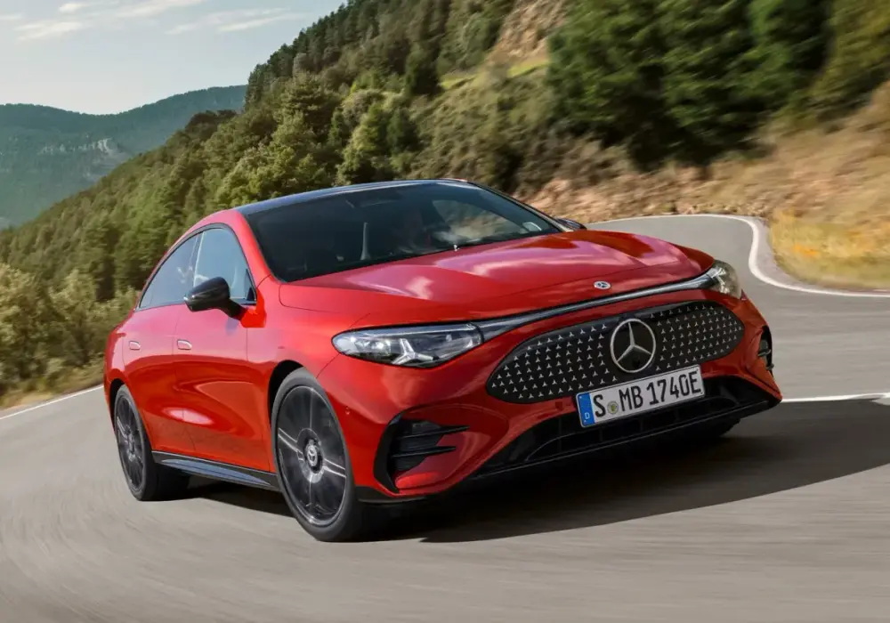 Nowy Mercedes CLA - Czy to auto, którego szukasz?