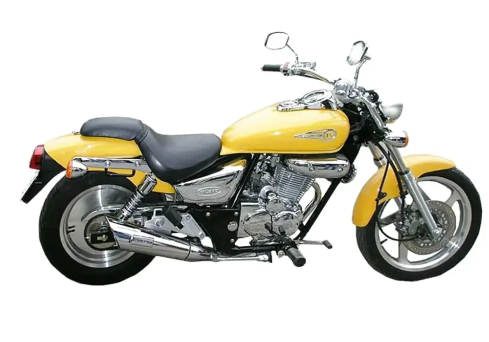 Najmniej awaryjne motocykle 125 - które modele naprawdę dają spokój?
