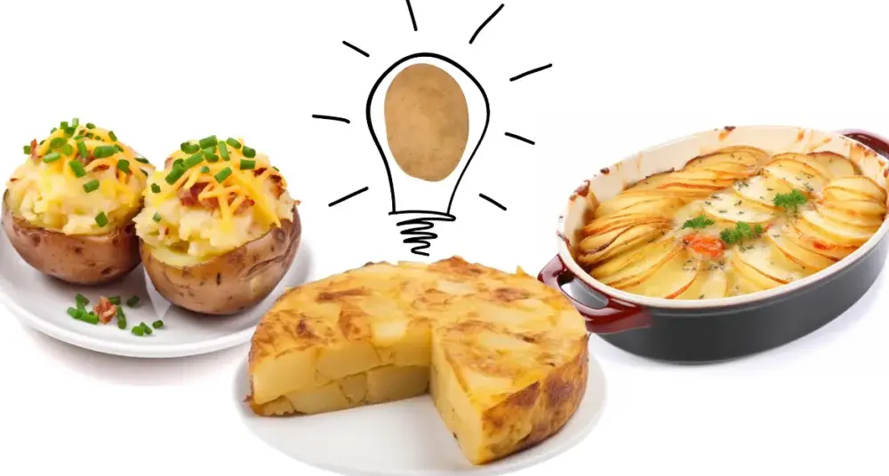 Jakie ziemniaki na sałatkę, aby uniknąć rozgotowania i zachować smak