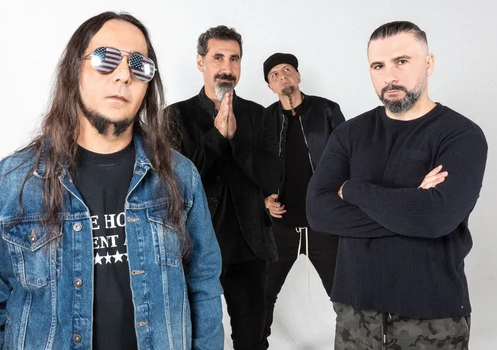System of a Down – Jak wokalista wpływa na brzmienie zespołu? Wpływ i techniki