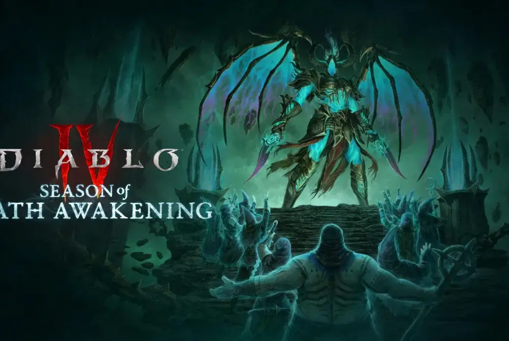 Diablo 4 Season of Death Awakening - jak zacząć sezon