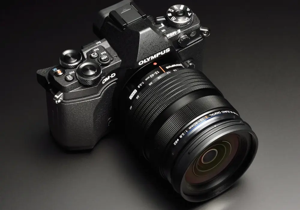 Olympus M.Zuiko Digital ED 12-40mm f/2.8 PRO - jasny i wszechstronny zoom