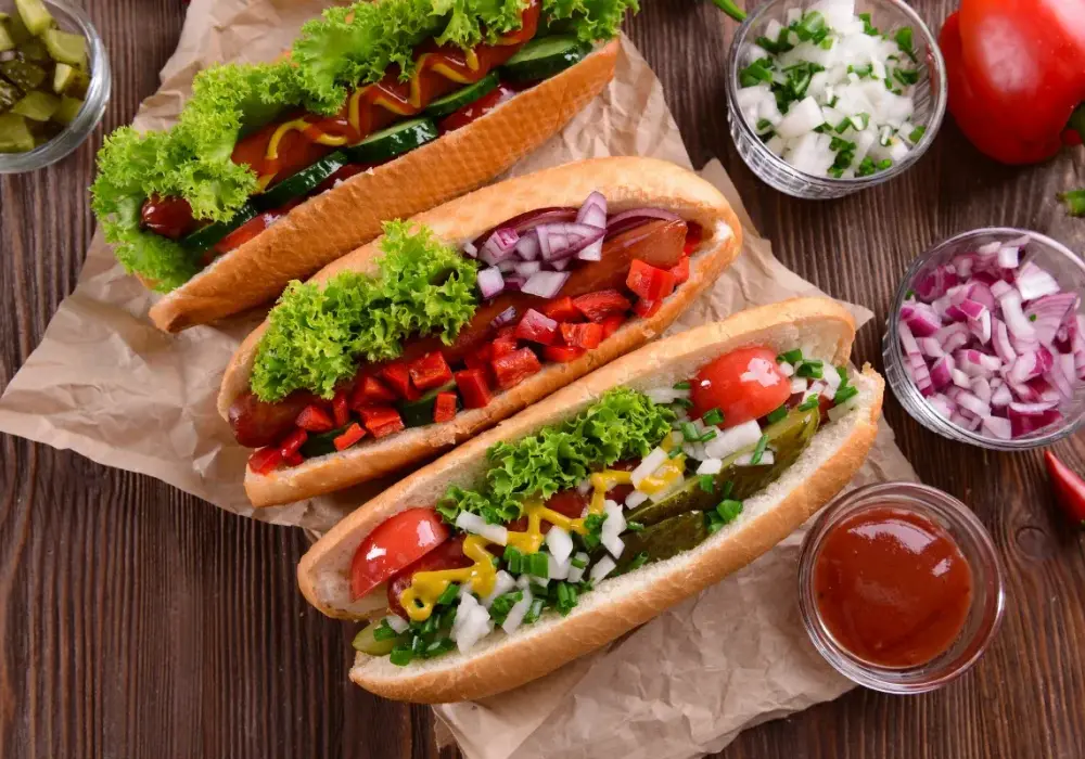Domowy hot dog - zrób go lepiej niż z budki!