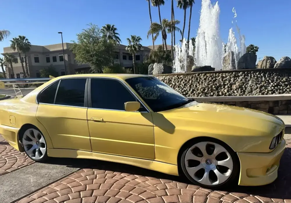 Jak skutecznie tuningować BMW E34? Porady, koszty i efekty modyfikacji
