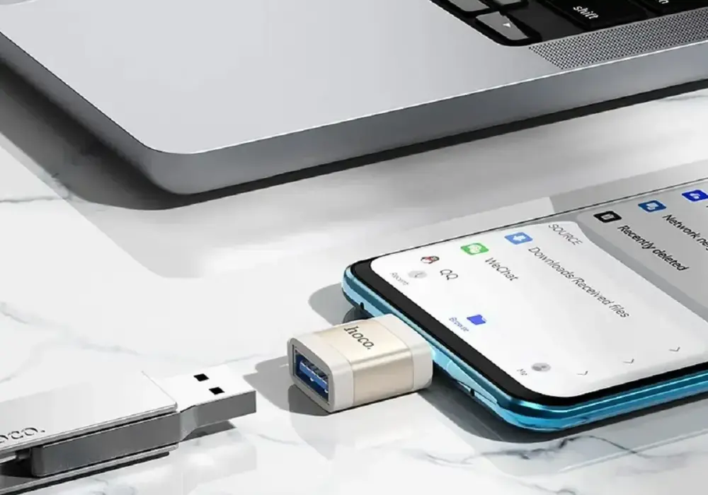 Jak zgrać muzykę z telefonu na pendrive? Prosty poradnik