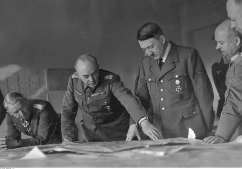 Kiedy Hitler doszedł do władzy i jakie miało to konsekwencje dla Niemiec
