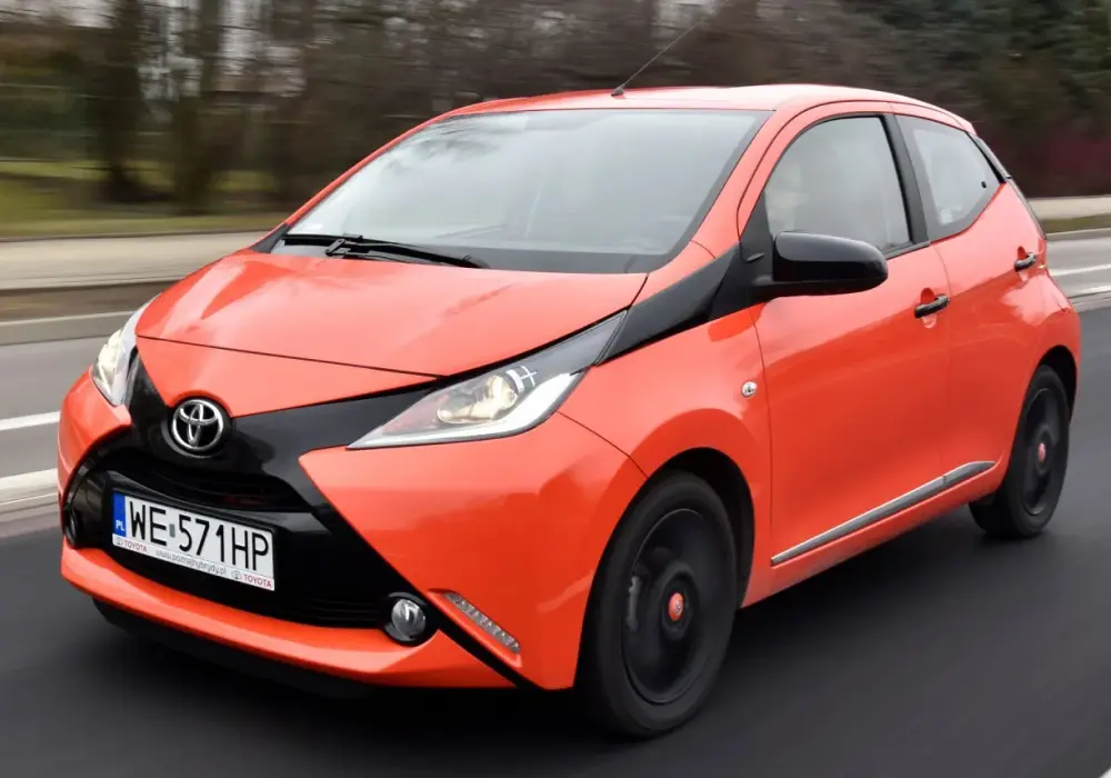 Ile pali Toyota Aygo - Dane fabryczne a realne zużycie