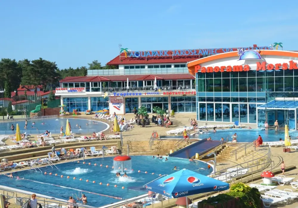Aquapark Jarosławiec: Cennik, Atrakcje i Godziny Otwarcia