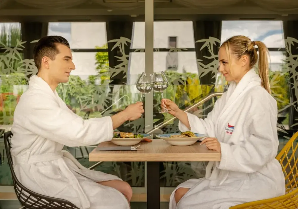 Hotel Bażantowo Sport: Czy to idealne miejsce na Twój pobyt?