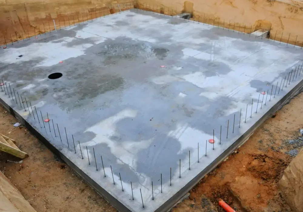 Płyta fundamentowa - ile kosztuje m², jak oszczędzać?