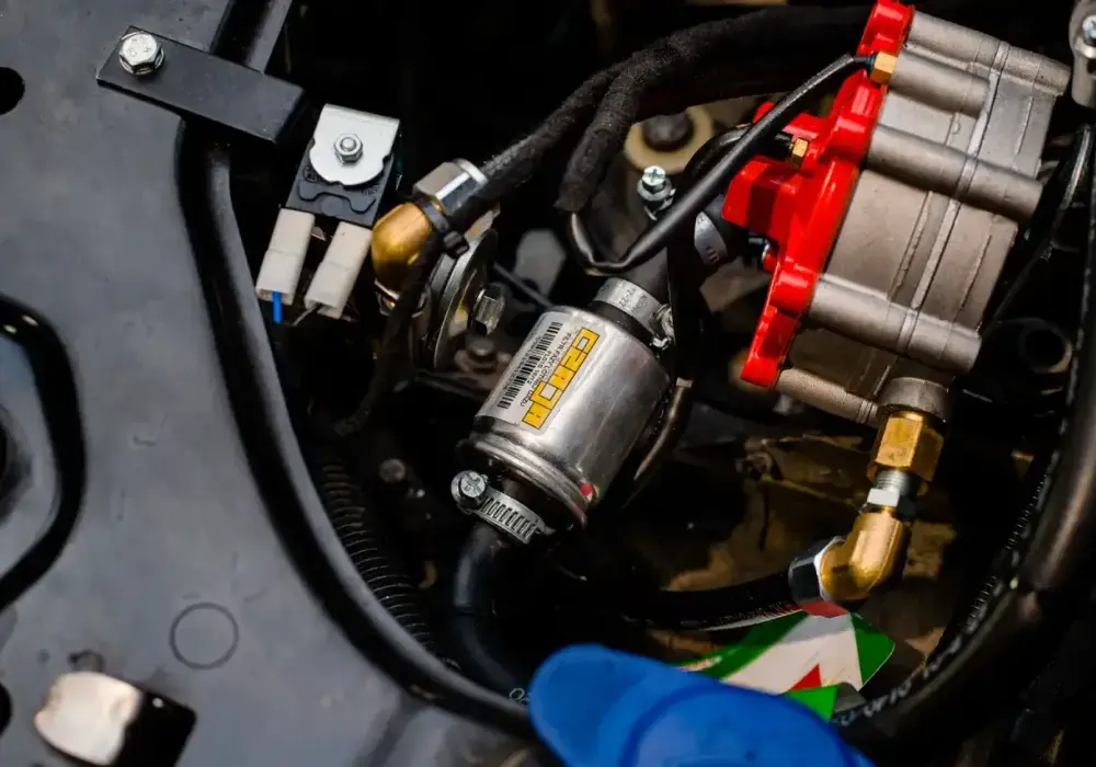MAP sensor - jak rozpoznać awarię i dlaczego jest ważny przy LPG?