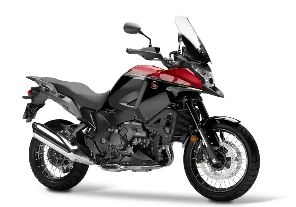 Honda Crosstourer - czy ten turystyk V4 nadal ma sens?