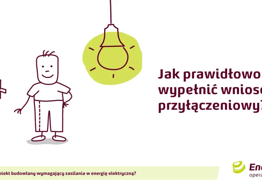 Energa wniosek o warunki przyłączenia: Dokumenty, koszty, terminy