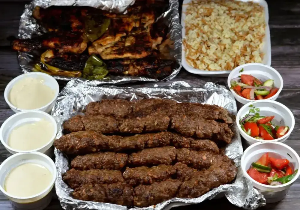 Kofta kebab - jak przygotować soczyste mięso bez błędów?