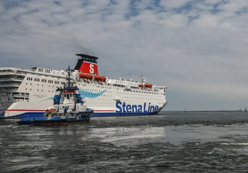Ile km z Polski do Szwecji promem? Trasy i czasy rejsów