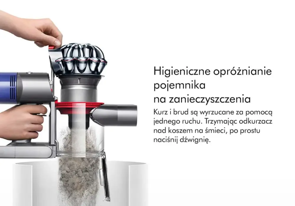 Dyson V8 Motorhead czy Absolute - który model wybrać dla lepszego sprzątania?