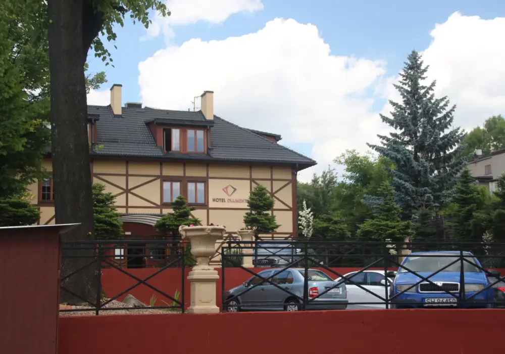 Hotel Diament Bella Notte: Komfort i SPA na granicy Katowic/Chorzów