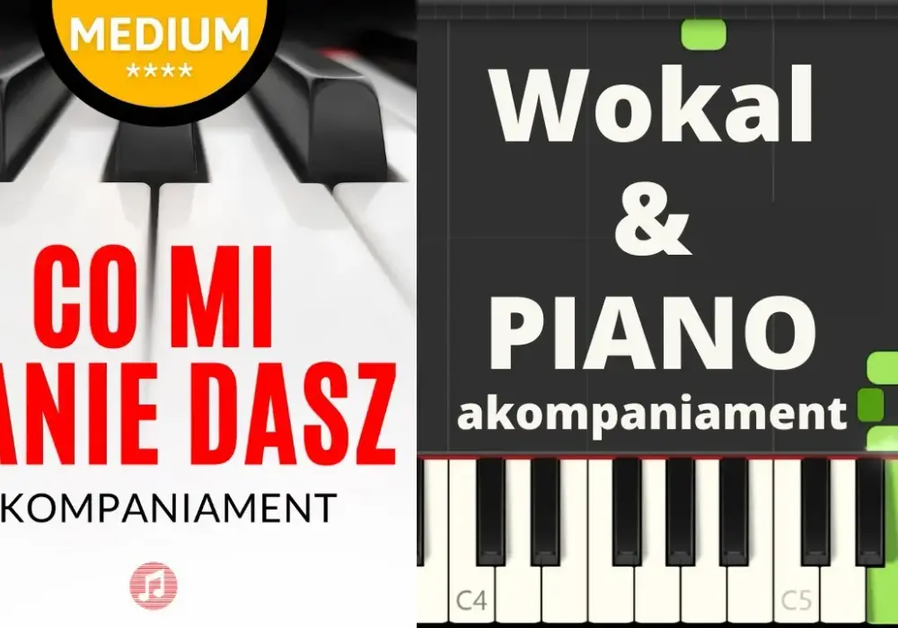 Nuty do co mi panie dasz - graj z pasją i odkryj emocje