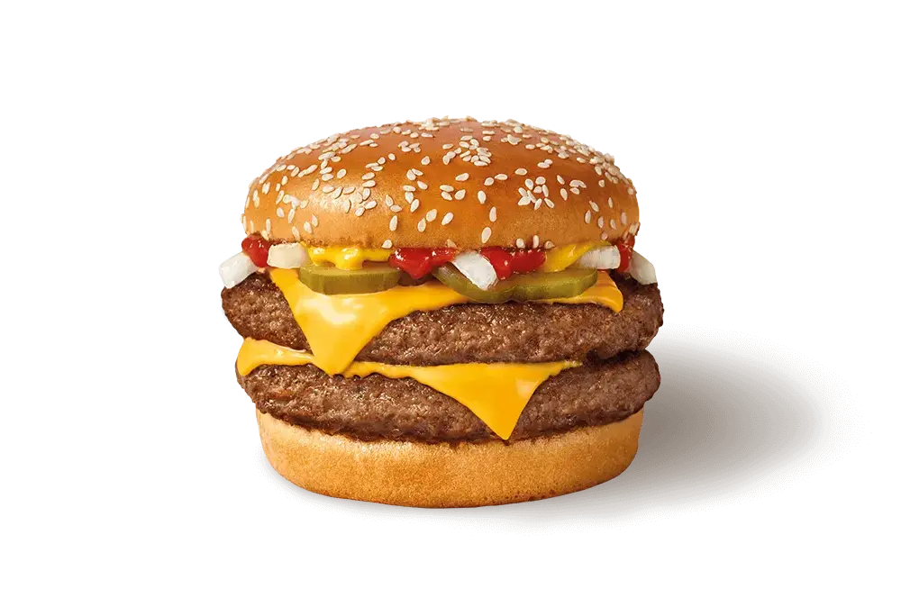 Cheeseburger z McDonald's: ile kalorii ma naprawdę? Zaskakujące!