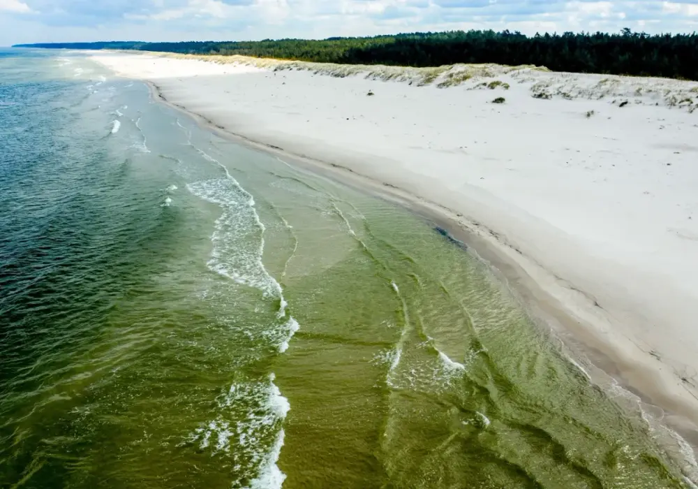 Słajszewo plaża - Idealna na reset? Sprawdź, co oferuje