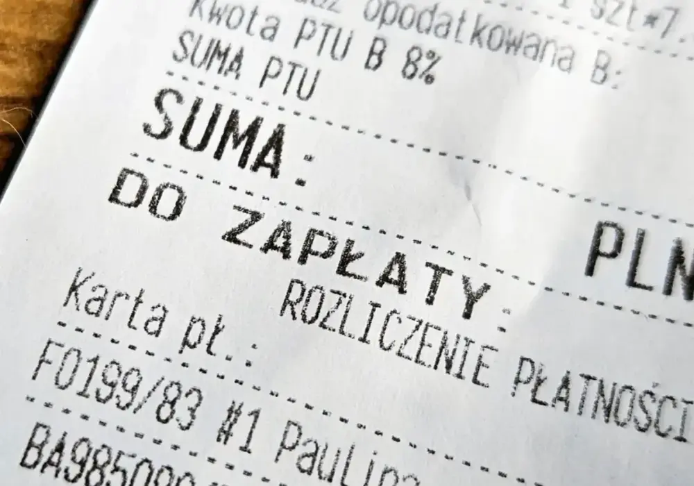 Paragon z NIP-em - Kiedy to faktura uproszczona?