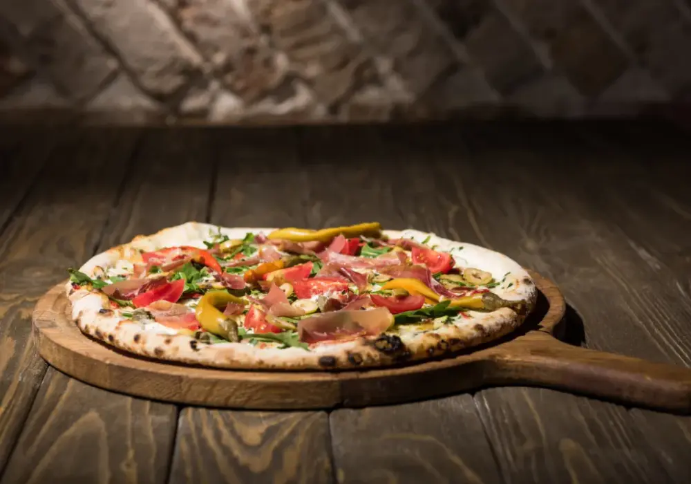 Idealna pizza w domu - Jaki kamień do pizzy wybrać i jak używać