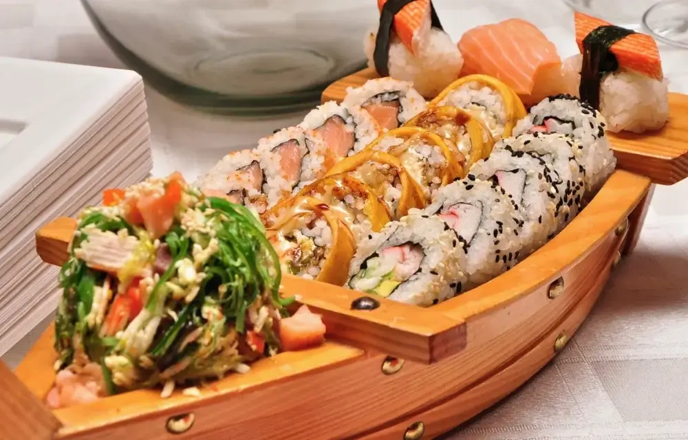 Pochodzenie sushi - Czy wiesz, skąd naprawdę się wzięło?